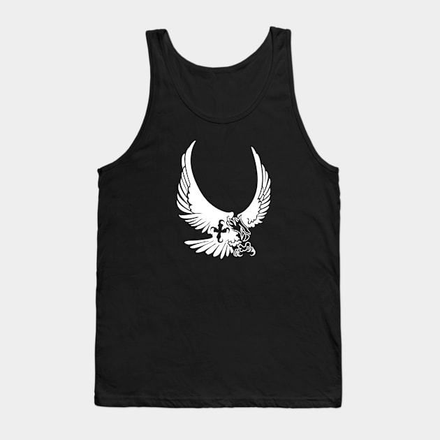 Night Strike Tank Top by bigbot